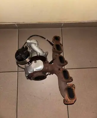Audi A4 S4 B9 Supercharger BM70B 04L253019A