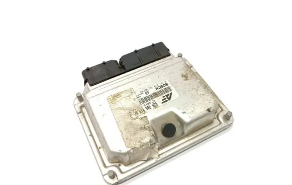 Volkswagen Sharan Engine control unit/module 038906019BF 0281010221
