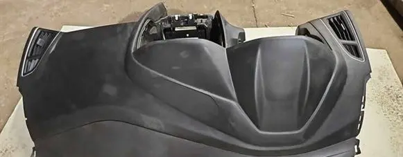 Ford Focus Dashboard