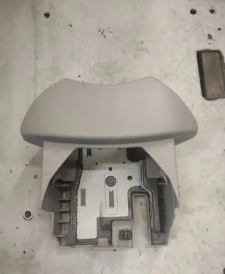 Renault Zoe Steering wheel column trim 484728678R