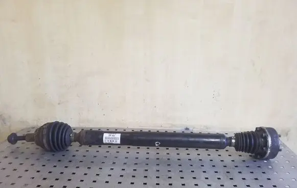 Volkswagen Eos Front driveshaft 1K0407272PH