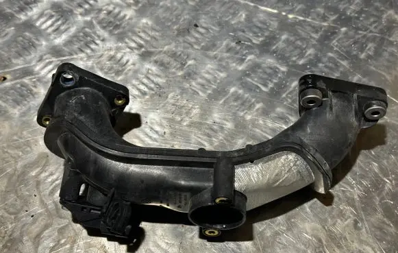 Citroen DS4 Intercooler hose/pipe 9674942380