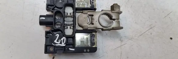 Toyota RAV 4 (XA50) Negative earth cable (battery)