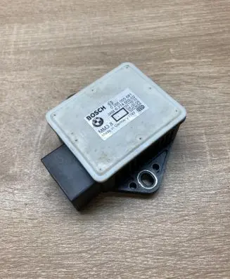 BMW 5 E60 E61 ESP acceleration yaw rate sensor 6774602 0265005681