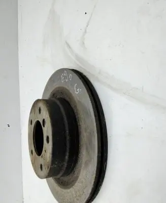BMW 3 E90 E91 Rear brake disc