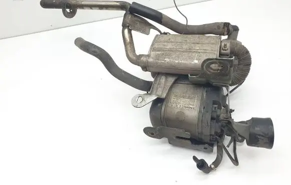 Volkswagen Touran I Auxiliary pre-heater (Webasto) 