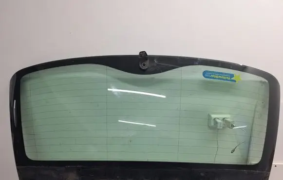 BMW 5 E60 E61 Opening tailgate glass 