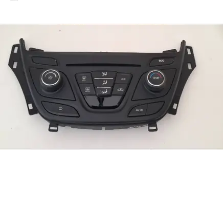 Opel Insignia A Climate control unit 90802615 544930977 7370200000000X