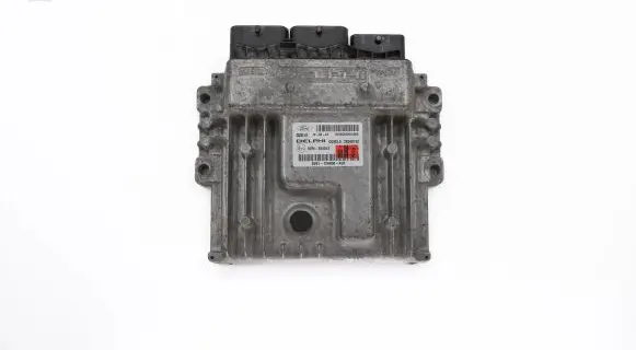 Ford Focus Engine control unit/module BV6112A650AGF 97RI010012 28340162