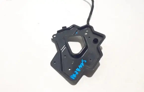 Dacia Sandero III Battery bracket 648603125R