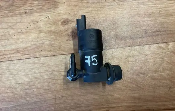 Citroen C3 Windscreen/windshield washer pump 9641553880