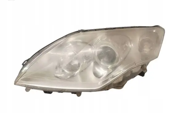 Renault Laguna III Headlight/headlamp 260600033R