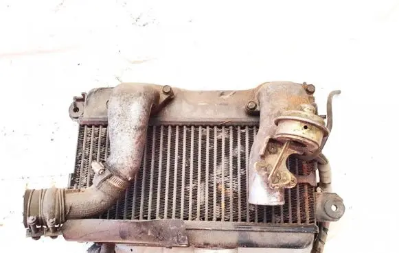 Subaru Legacy Intercooler radiator