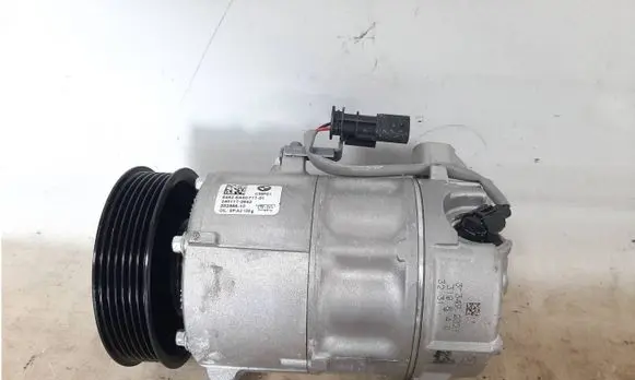 Mini F66 Air conditioning (A/C) compressor (pump) 5A5C711 5A21D12 6842619