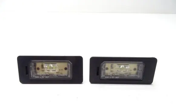 BMW 1 F20 F21 Number plate light 7193293
