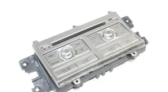 Jaguar XF X250 Interior fan control switch 8X2318C858BE
