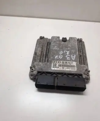 Audi A3 S3 A3 Sportback 8P Engine control unit/module 03G906016DT 1039S07823 0281011892