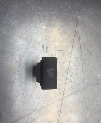 Audi A6 S6 C6 4F ESP (stability program) switch 4F0927134 9751219