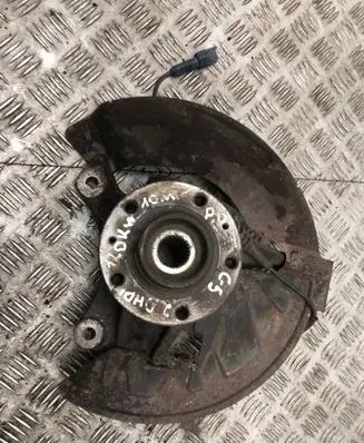 Citroen C5 Front wheel hub