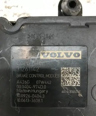 Volvo V70 ABS Pump 31261142