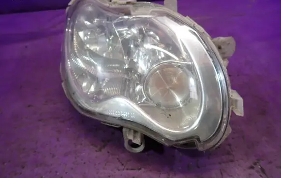 Smart ForTwo I Headlight/headlamp 0301169202