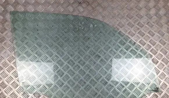 Mercedes-Benz GLK (X204) Front door window glass four-door 43R00049