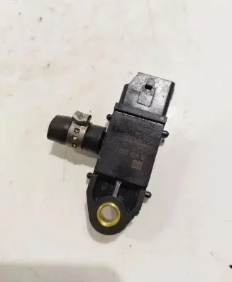 Exhaust gas pressure sensor