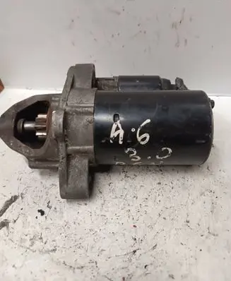 Audi A6 S6 C6 4F Starter motor 06c911023