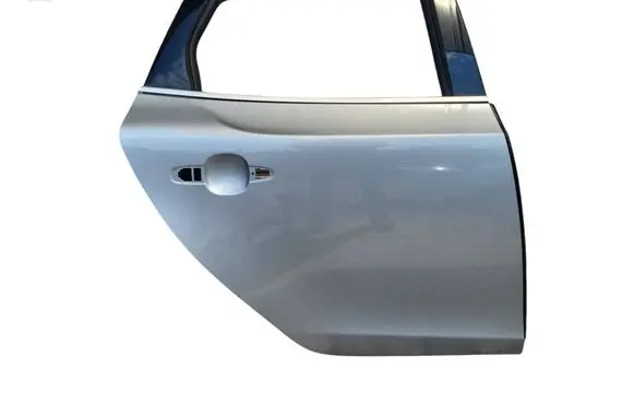 Rear door