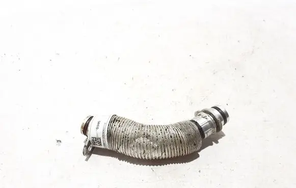 BMW 1 F40 Turbo turbocharger oiling pipe/hose 8629958