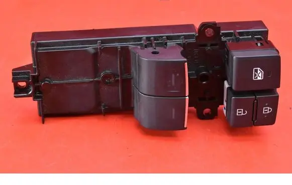Electric window control switch
