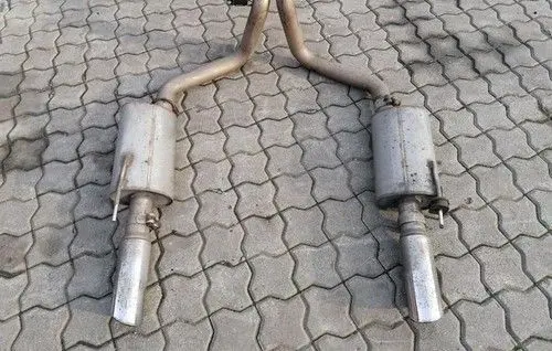 Aston Martin Vantage III Muffler/silencer 35121270AC
