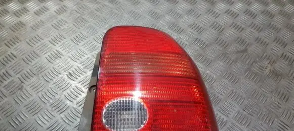 Volkswagen Lupo Rear/tail lights 38020748