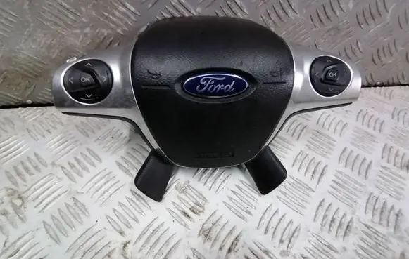 Ford Grand C-MAX Steering wheel airbag AM51R042B85BDW 668D03160508