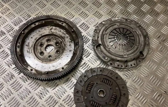 Skoda Fabia Mk1 (6Y) Clutch set kit 1878050532