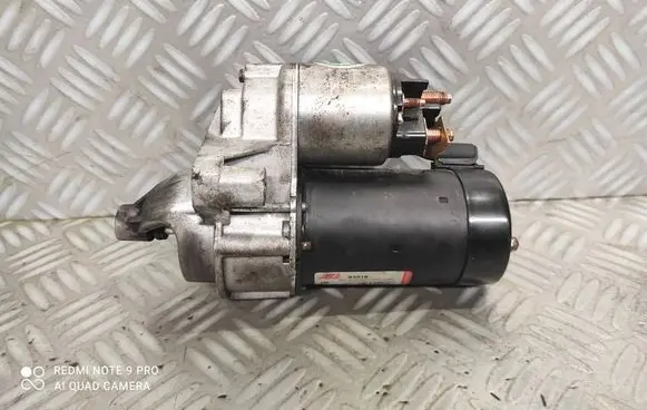 Citroen Berlingo Starter motor