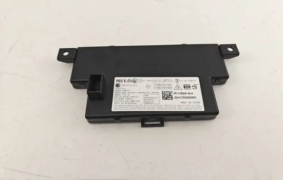 Tesla Model 3 Ignition key card reader 110024100H 1089774 201190124