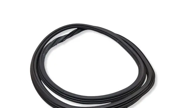 Audi A4 S4 B9 Rear door rubber seal (on body) 8W9833721