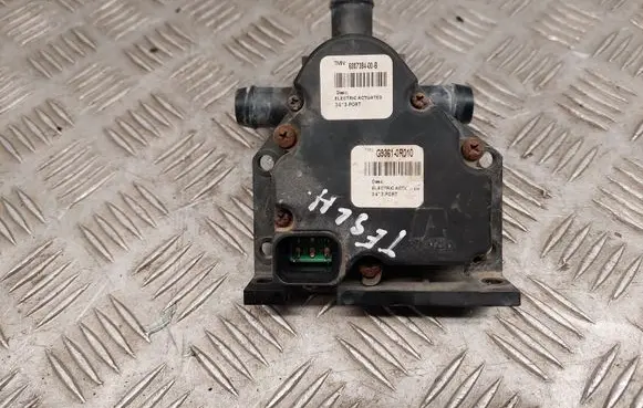 Tesla Model S Electric auxiliary coolant/water pump 600738400B