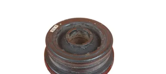 BMW X3 E83 Timing belt tensioner pulley 8511371 M57D30