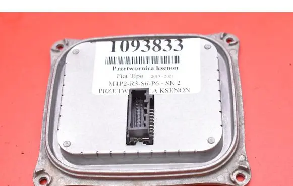 Fiat Tipo Voltage converter/converter module 147000026800