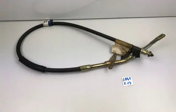 Mercedes-Benz Vario Handbrake/parking brake wiring cable A6684204685