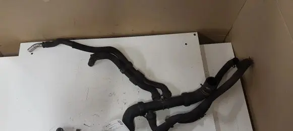 Renault Megane II Engine coolant pipe/hose 20967 20932