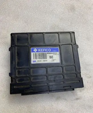 Hyundai Sonata Engine control unit/module 954403A010 9090930357A1