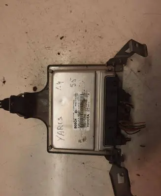 Toyota Yaris Engine control unit/module 8966152200 0281010563