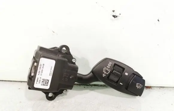BMW 5 E60 E61 Wiper control stalk 2071000337 6924106 0120610008