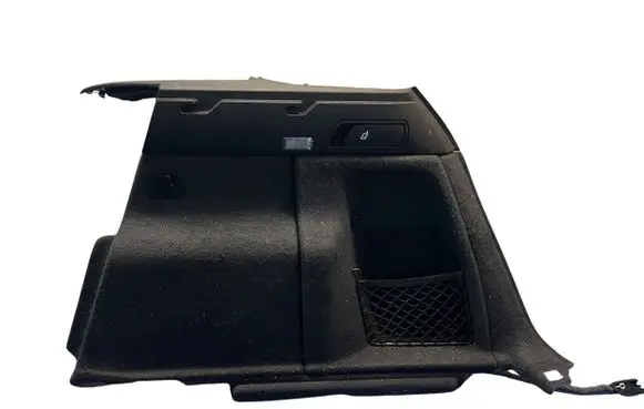 Audi Q5 SQ5 Trunk/boot lower side trim panel 8R0863880RH