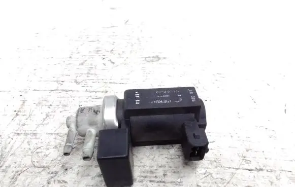 Turbo solenoid valve