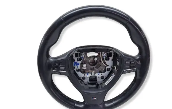 BMW 5 F10 F11 Steering wheel 