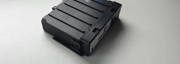 Mazda 6 Other control units/modules
